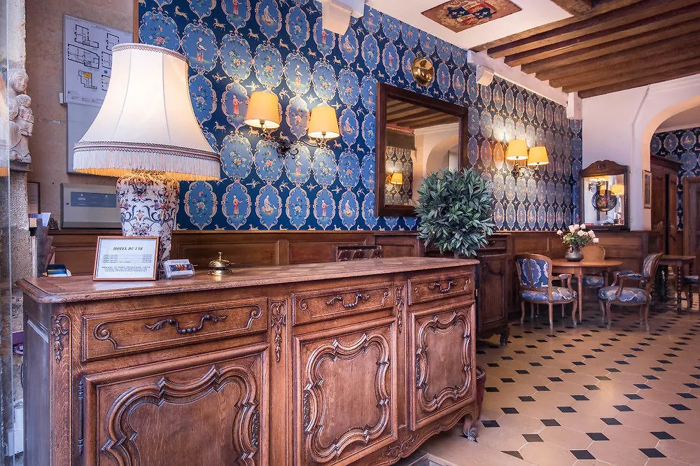 Du Lys Hotel Parigi