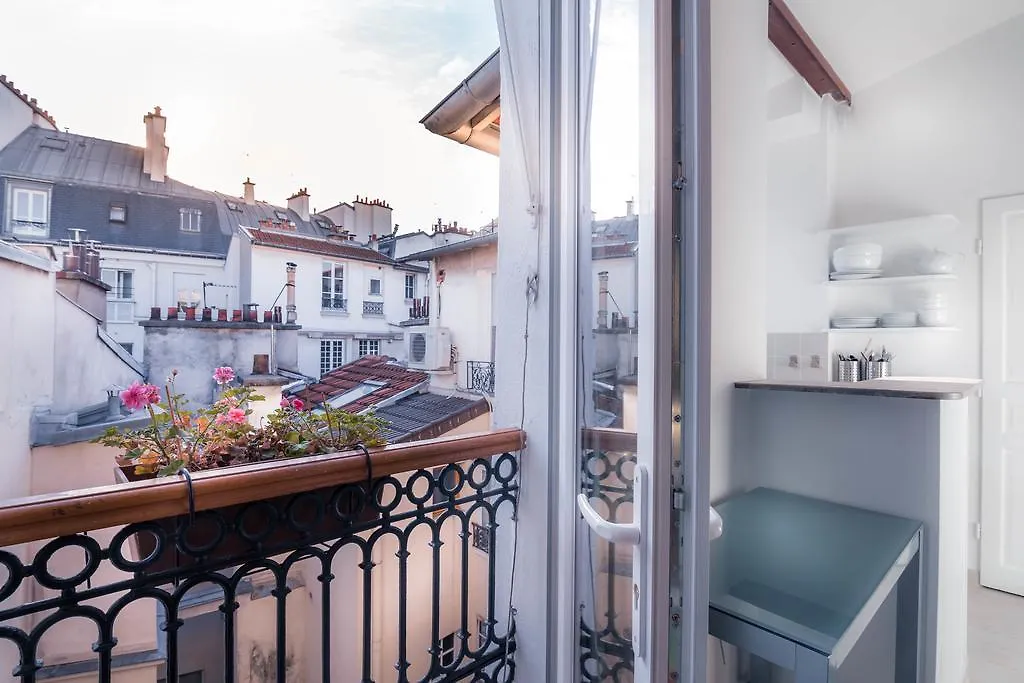 Otel Du Lys Paris