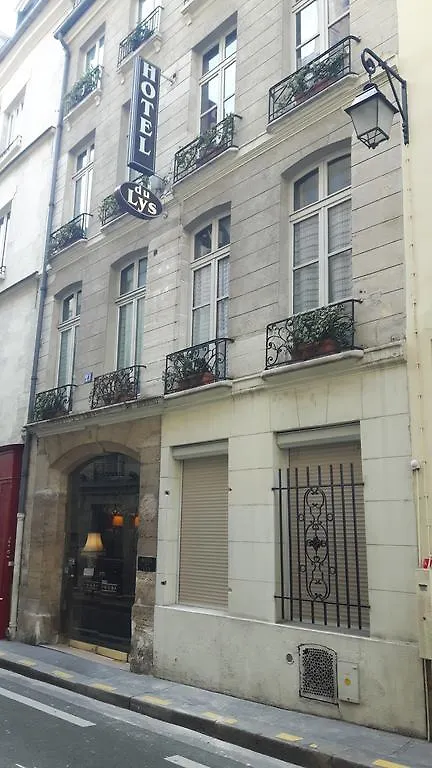 Hotel Du Lys Paris